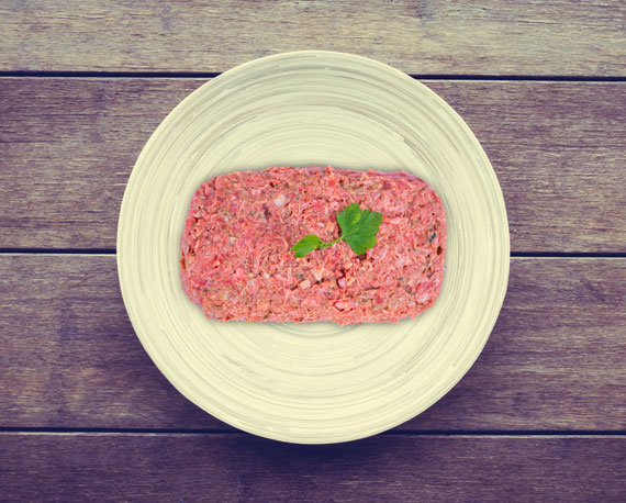 BARF FOOD ΤΡΟΦΗ ΣΚΥΛΟΥ SPECIAL BEEF BARF